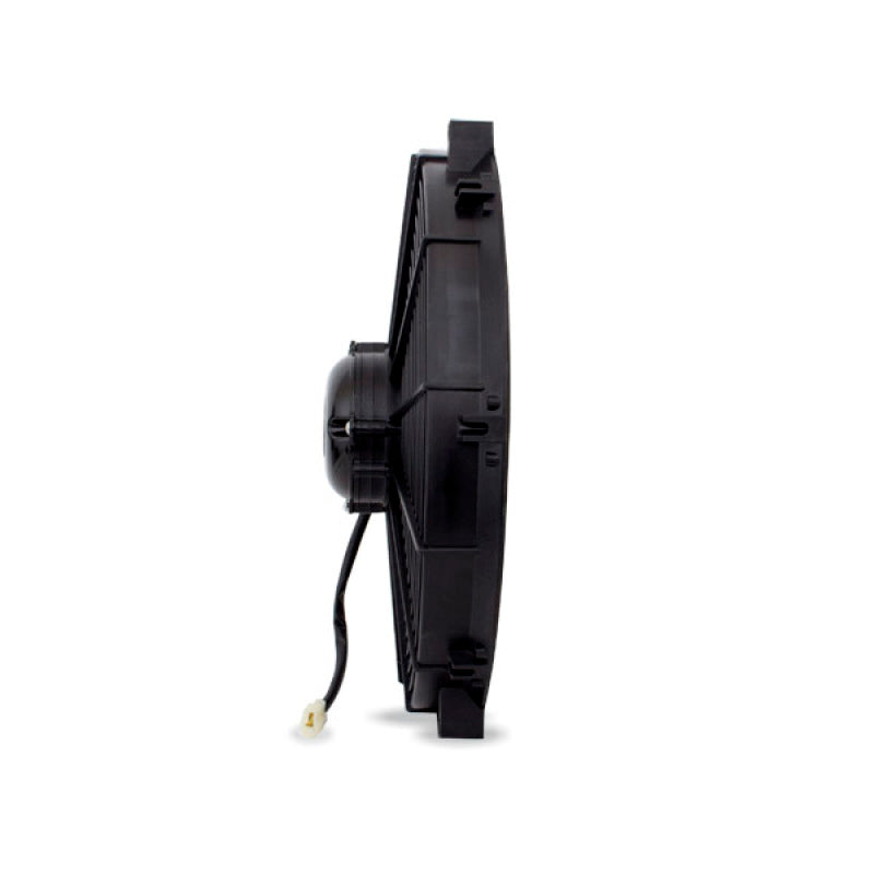 Mishimoto 16 Inch Race Line High-Flow Electric Fan - Heavy-Duty Cooling for Large Engines