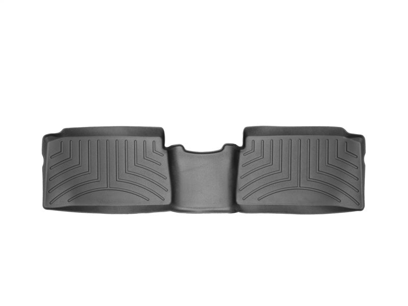 WeatherTech WET444842 FloorLiner DigitalFit Rear Floor Mats, Black for 2011-2017 Lexus CT200h