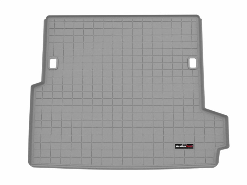WeatherTech 421831 Gray Cargo Liner for 2025-2026 Toyota 4Runner Hybrid