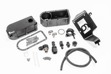 Load image into Gallery viewer, Radium Engineering Aluminum Coolant Tank Kit for 2023+ Toyota GR Corolla - Part Number rad20-0767