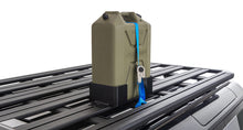 Load image into Gallery viewer, Rhino-Rack Single Jerry Can Holder RHR61005 for Automotive Fuel and Water Storage
