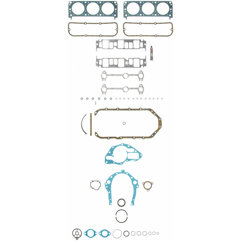 Fel-Pro Chevrolet S10 260-1123 Engine Gasket Set for Reliable Sealing and Perfect Fit
