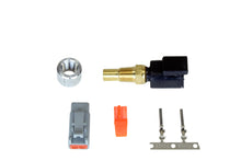 Load image into Gallery viewer, AEM Universal 1/8 inch PTF Water, Coolant, and Oil Temperature Sensor Kit with Deutsch Style Connector