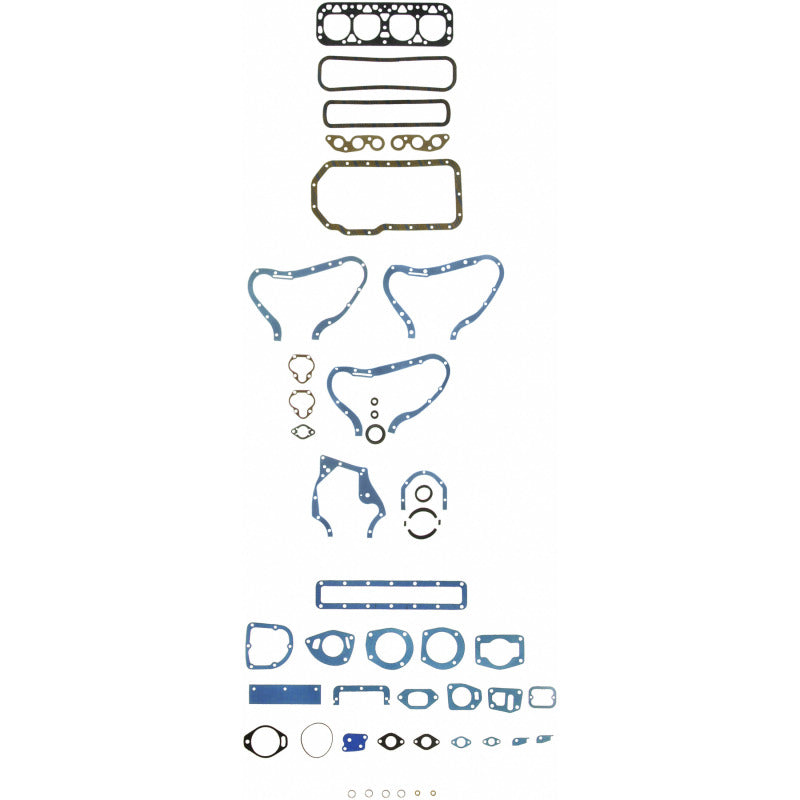Fel-Pro FS 7766 S Engine Gasket Set for IHC 2.7L and 2.8L Engines
