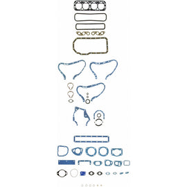 Fel-Pro FS 7766 S Engine Gasket Set for IHC 2.7L and 2.8L Engines