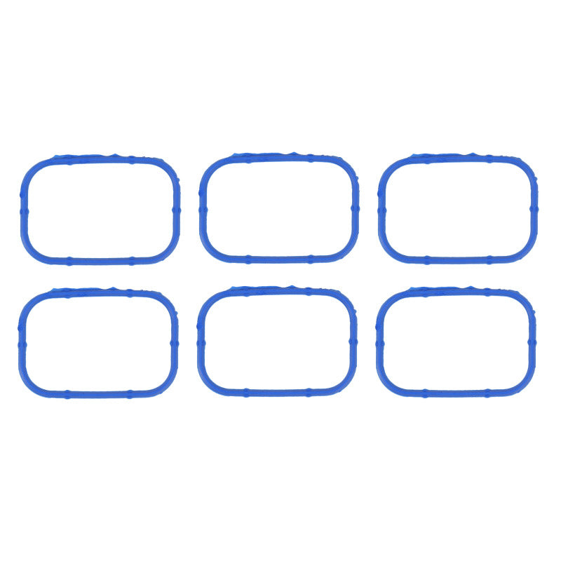 Fel-Pro MS 97205 Fuel Injection Plenum Gasket Set for Jeep Cherokee, Ford Bronco, and Mustang
