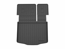 Load image into Gallery viewer, WeatherTech SeatBack Cargo Liner HP WET401576IM for 2020-2021 Ford Escape, Black