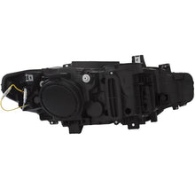 Load image into Gallery viewer, ANZO 2012-2015 BMW 3 Series Projector Headlights with U-Bar in Black Housing