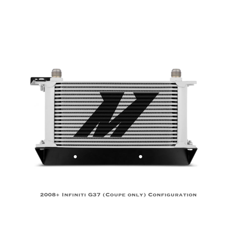 Mishimoto 09+ Nissan 370Z / 08+ Infiniti G37 Coupe Oil Cooler Kit