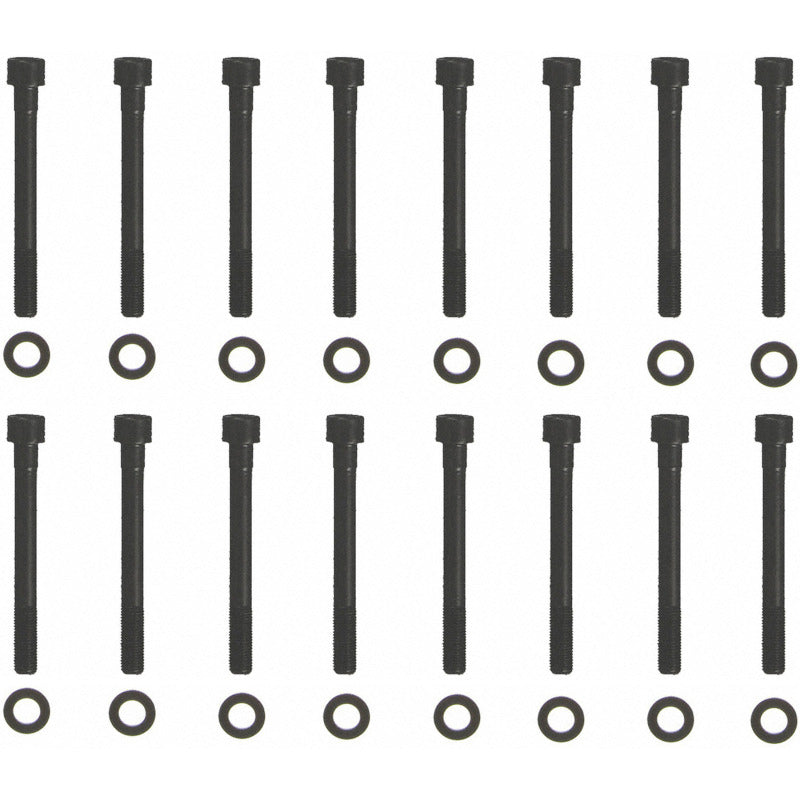 Fel-Pro Kia Sorento ES 72859 Engine Cylinder Head Bolt Set – Reliable Sealing and Perfect Fit