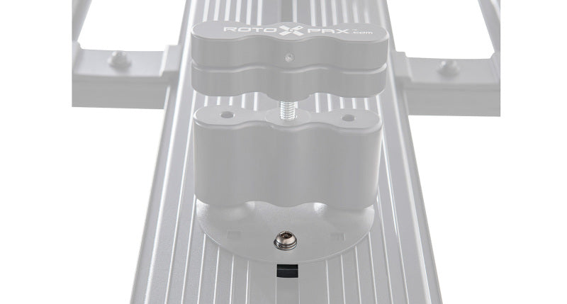 Rhino-Rack Pioneer Rotopax Fit Kit - Mounting Solution for Rotopax on Pioneer Systems