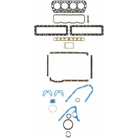 Fel-Pro FS 7364 S Engine Gasket Set for IHC L4 113CI 1.8L 'F' & 'P' Engines