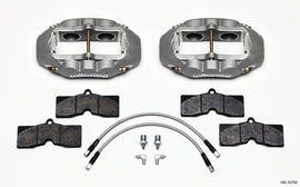 Wilwood D8-4 Front Caliper Kit for Chevrolet Corvette C2/C3 1965-1982