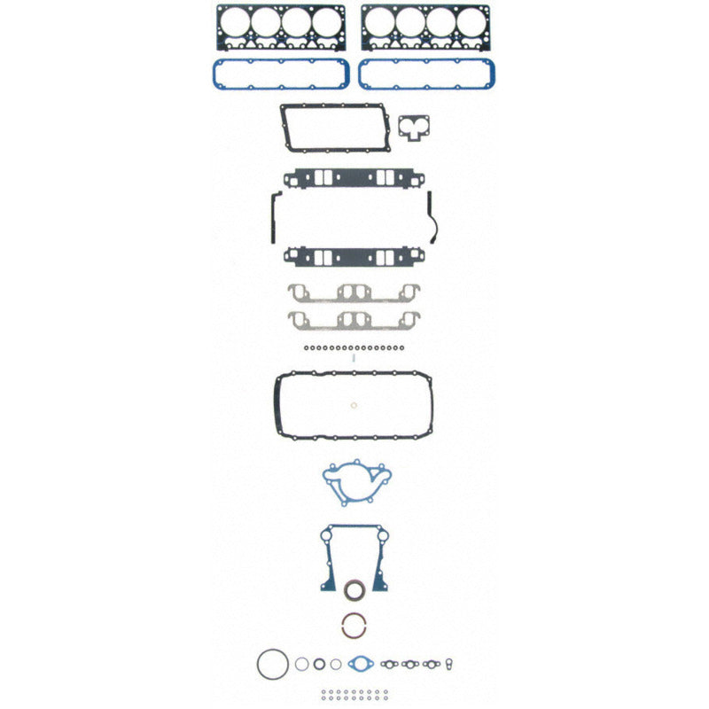 Fel-Pro Engine Gasket Set for Dodge Ram 1500 (Part #260-1865)