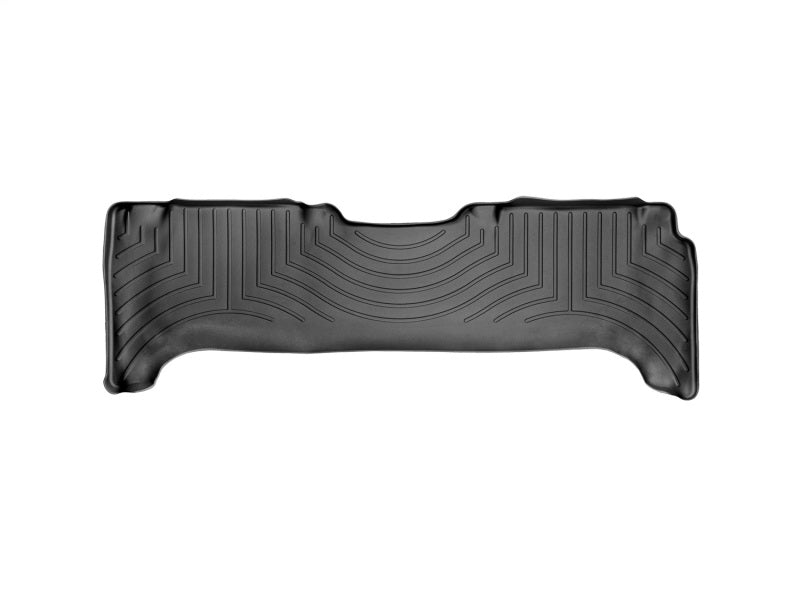 WeatherTech WET440772 FloorLiner DigitalFit Rear FloorLiner, Black, for 1998-2007 Lexus LX470