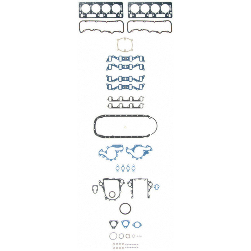 Fel-Pro Chevrolet K2500 260-1773 Engine Gasket Set for Reliable Sealing and Performance