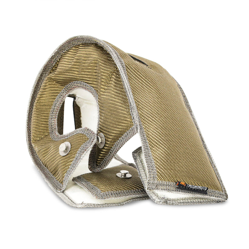 Mishimoto 2004.5-2016 Chevrolet/GMC Duramax Turbo Blanket Part No. misMMTB-DMAX-05