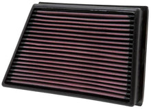 Load image into Gallery viewer, K&amp;N Engineering Replacement Air Filter 33-2991 for 2012-2015 Land Rover Range Rover Evoque 2.0L F/I/2.2L Diesel