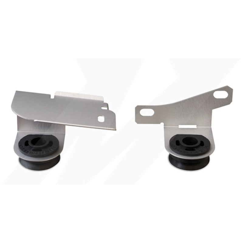 Mishimoto Aluminum Radiator Stay Set for Ford Mustang 1994-2004