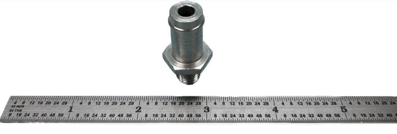 Walbro 15mm OD Fuel Fitting - High-Performance Automotive Fuel System Accessory
