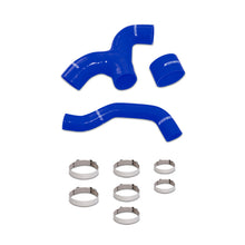 Load image into Gallery viewer, Mishimoto Silicone Intercooler Hose Kit for 2001-2005 Subaru WRX - Blue