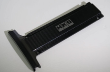 Load image into Gallery viewer, HKS Carbon Plug Cover for 4G63 Engines (Lancer Evolution IV - IX)