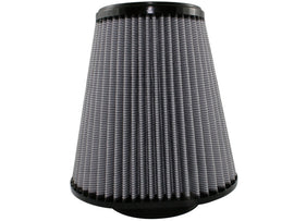 aFe MagnumFLOW Replacement Air Filter with Pro DRY S Media - 4-3/8 in F x 6 in B x 5-1/2 in T x 9 in H