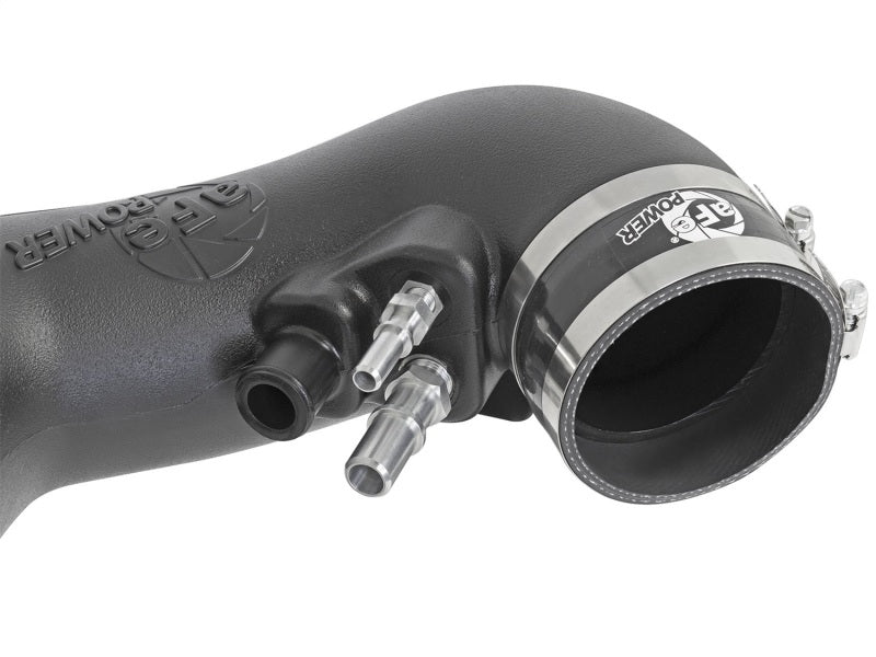 aFe Momentum GT Pro Dry S Cold Air Intake System for Ford Mustang GT 2015-2017
