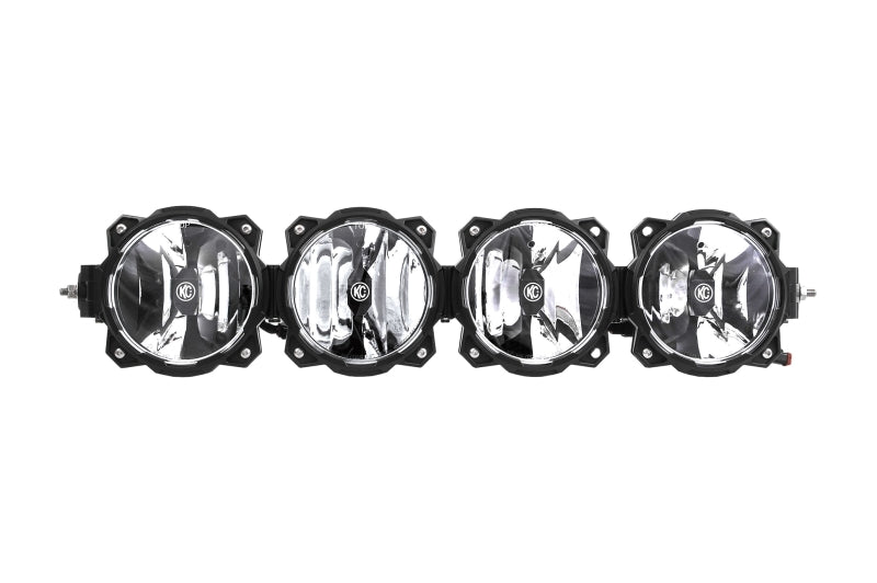 KC HiLiTES Pro6 Gravity LED 26-inch Light Bar with Infinity Ring System
