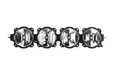 KC HiLiTES Pro6 Gravity LED 26-inch Light Bar with Infinity Ring System