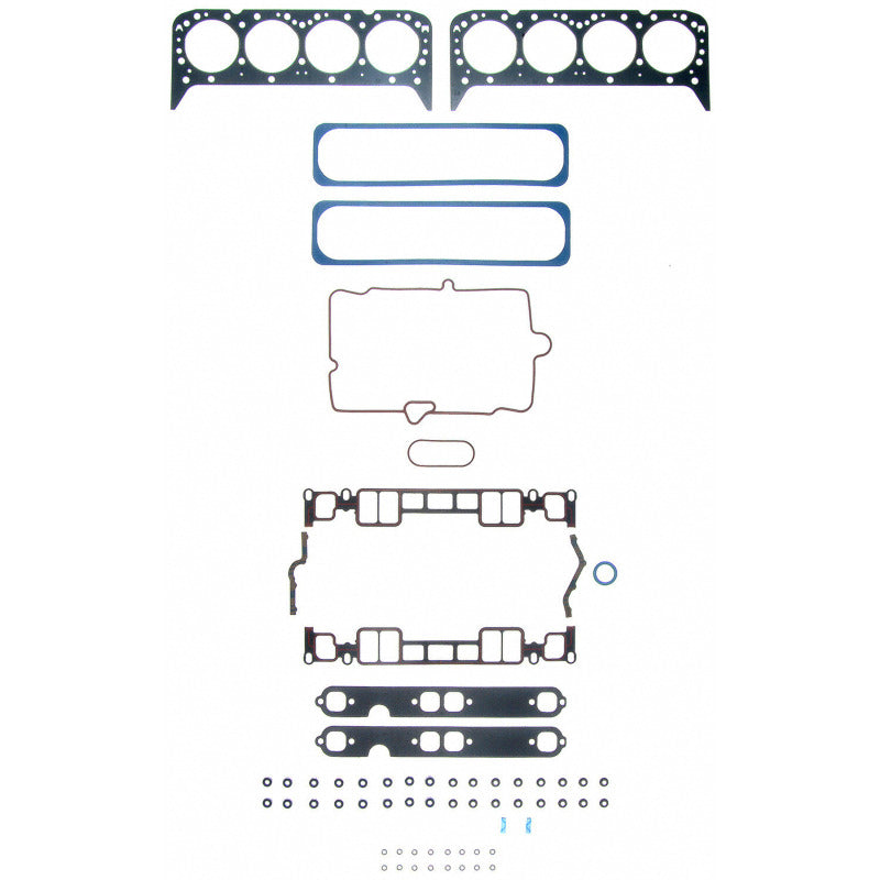 Fel-Pro 17206 Marine Engine Cylinder Head Gasket Set for GM 305 CID 5.0L V8