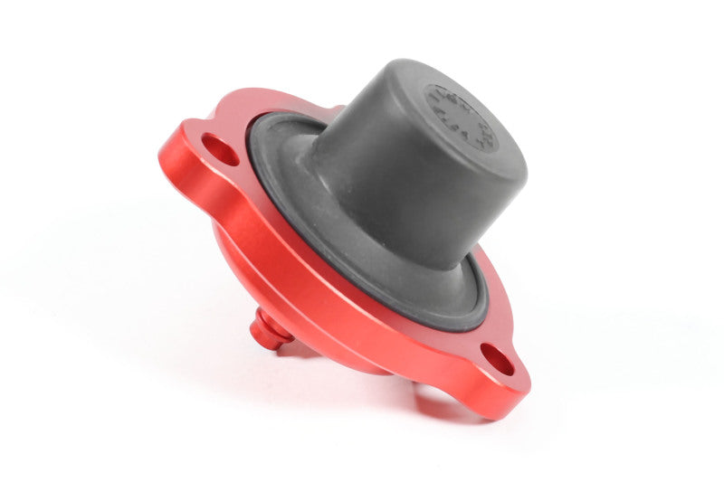 Perrin Performance Red Diverter Valve for Subaru WRX, LGT, OBXT, and Ascent (Part Number: PSP-TAC-616RD)