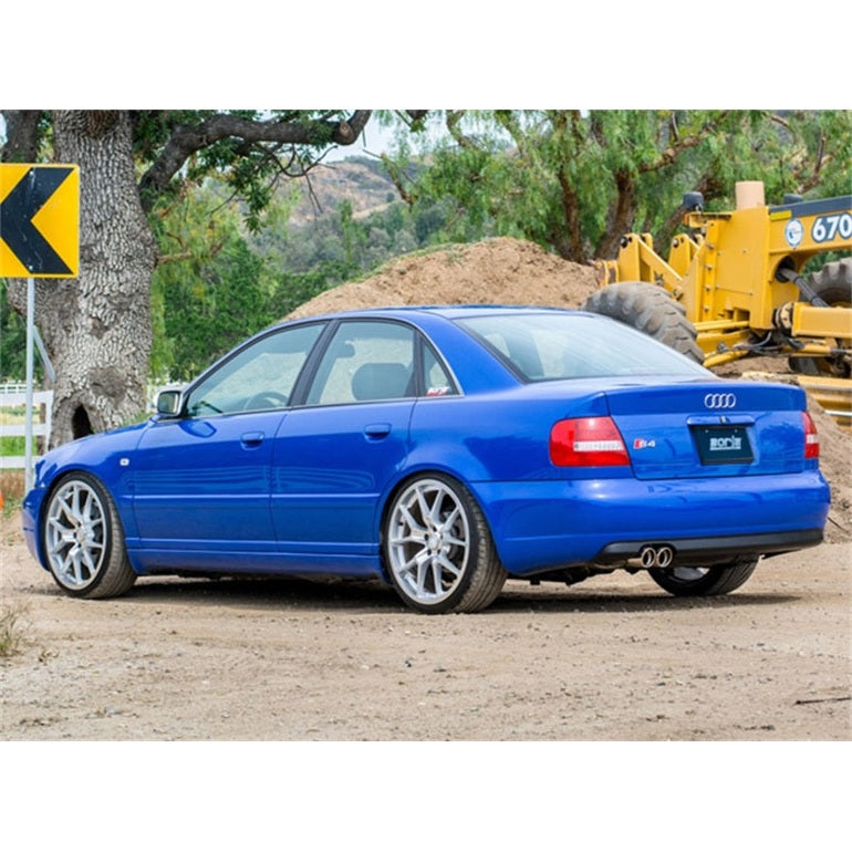 Borla 00-02 Audi S4 2.7L V6 All Wheel Drive SS Catback Exhaust System