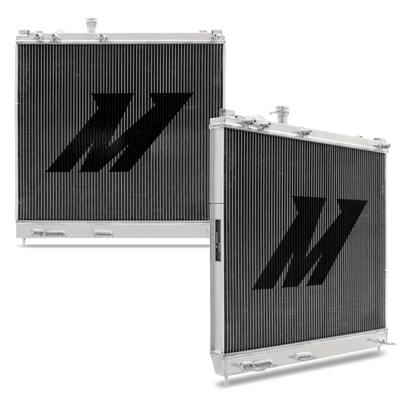 Mishimoto Aluminum Radiator MM-RAD-TTN-04 for 2004-2010 Nissan Titan