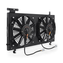 Load image into Gallery viewer, Mishimoto 08+ Subaru WRX/STI Plug-N-Play Aluminum Fan Shroud Kit