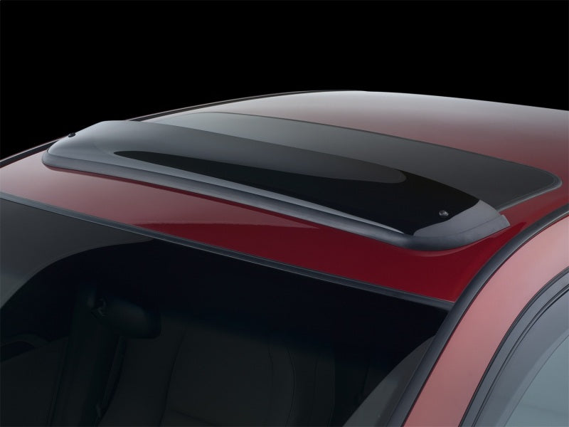 WeatherTech 04-08 Acura TL Sunroof Wind Deflector with Dark Tint