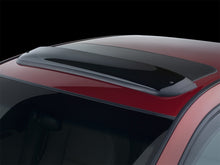 Load image into Gallery viewer, WeatherTech 04-08 Acura TL Sunroof Wind Deflector with Dark Tint
