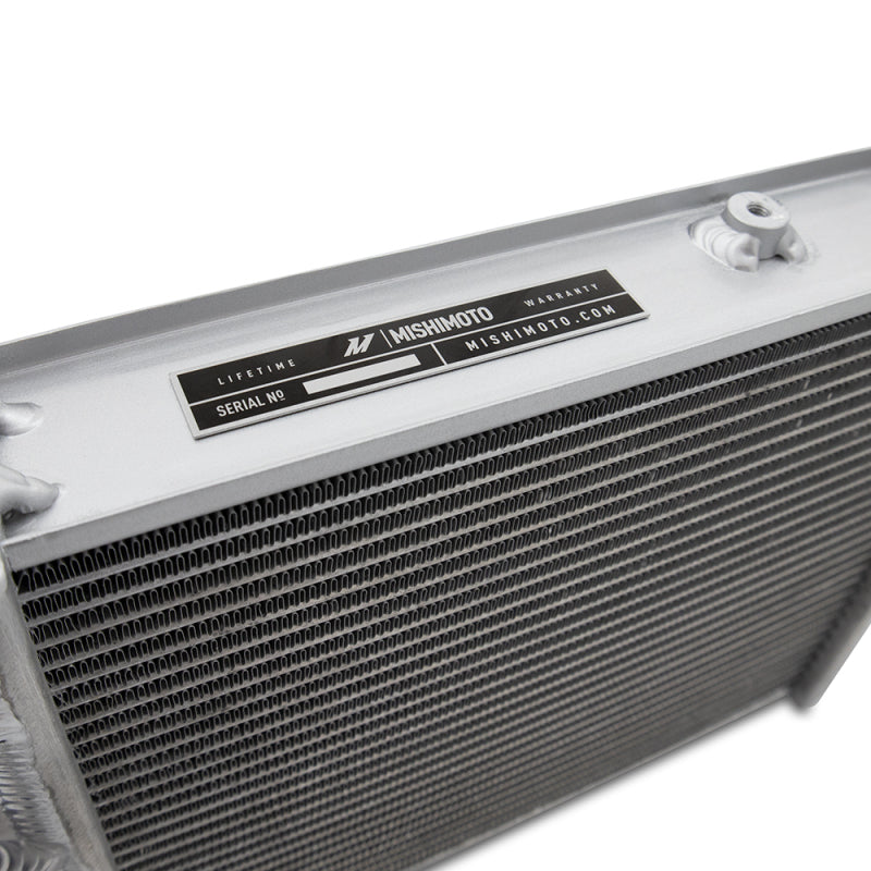 Mishimoto 2015+ VW Golf R MK7 / 2013+ Audi 8V S3 Performance Auxiliary DSG Cooler / Heat Exchanger