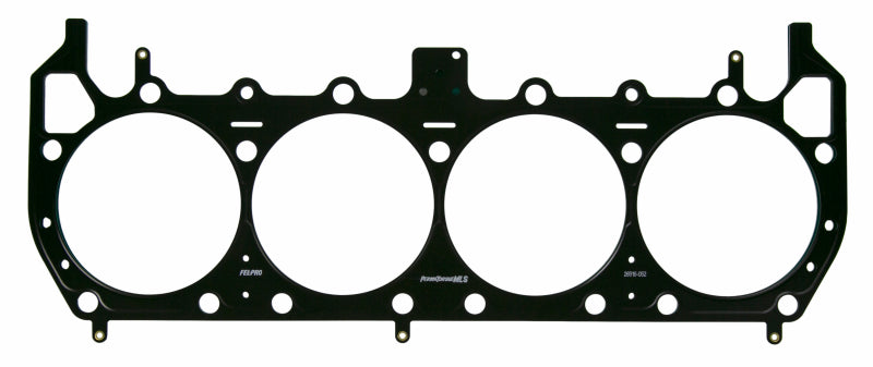Fel-Pro 26516-052 PermaTorqueMLS Engine Cylinder Head Gasket for GM Marine Small Block V8