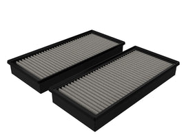 aFe Magnum FLOW Pro DRY S OE Replacement Air Filter for Land Rover V8 5.0L (Pair)