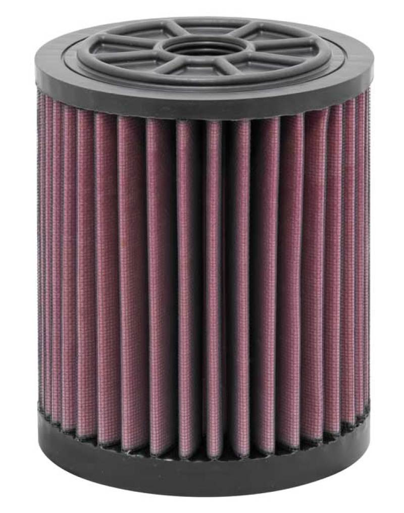 K&N Replacement Air Filter - Round for 2011-2013 Audi A6 and A7 Models