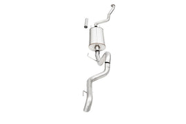 CORSA Performance Sport Cat-Back Exhaust for 2024+ Toyota Tacoma 2.4L Turbo * Part No. cor21308