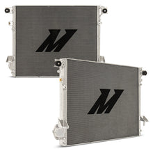 Load image into Gallery viewer, Mishimoto 2018+ Jeep Wrangler JL Performance Aluminum Radiator for Enhanced Cooling Efficiency