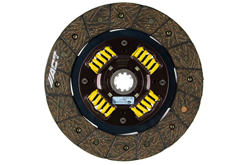ACT Performance Street Sprung Clutch Disc for BMW Z3 (2001-1996) - Part Number ACT3000819