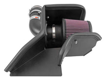 Load image into Gallery viewer, K&amp;N Engineering 13-14 Volkswagen Jetta TDI 2.0L Typhoon Short Ram Intake System