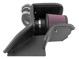 K&N Engineering 13-14 Volkswagen Jetta TDI 2.0L Typhoon Short Ram Intake System