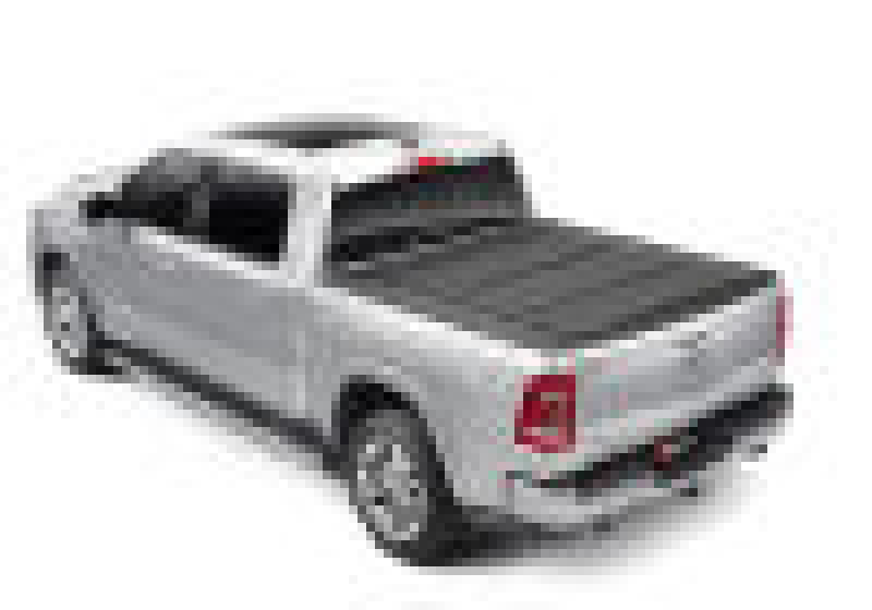 BAK BAKFlip MX4 (GEN 3) Hard Folding Truck Bed Cover for 2019-2026 Ram 1500 with RamBox - Matte Finish