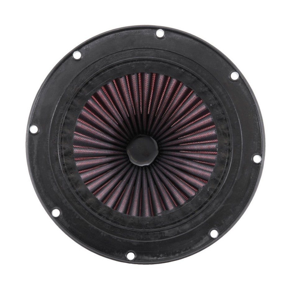 K&N Engineering Universal Custom Air Filter Tapered Conical 170mm Base OD x 60mm Top OD x 124mm Height for Mini Cooper 2002-2009