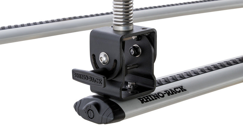 Rhino-Rack Pioneer Folding Aerial Bracket Part Number RHR43196 for Versatile Antenna Mounting