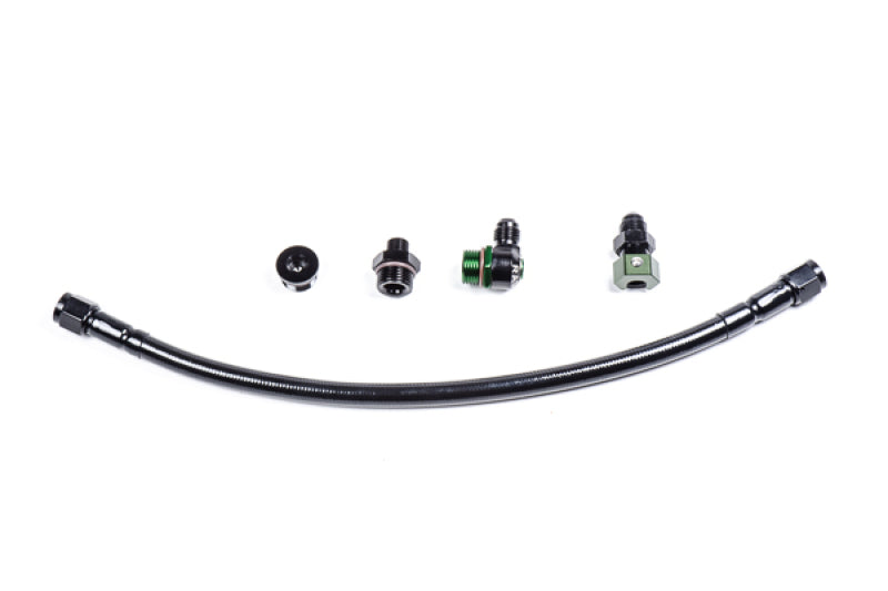 Radium Engineering 06-09 Honda S2000 Fuel Rail Plumbing Kit - Part No. rad20-0391-PK